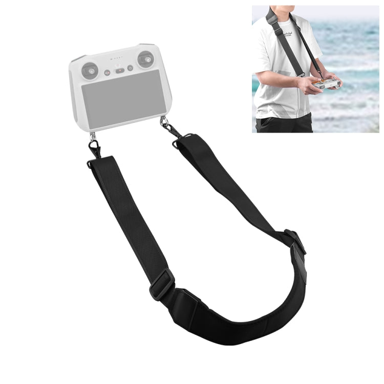 PULUZ Neck Lanyard Strap for DJI Mini 3 Pro / Air 2S / Air 2 / Mavic 2 Screen Remote Control, For DJI Mini 3 Pro / Air 2S / Air 2 / Mavic 2 Screen Remote Control PULUZ Neck Lanyard Strap for DJI Mini 3 Pro / Air 2S / Air 2 / Mavic 2 Screen Remote Control, For DJI Mini 3 Pro / Air 2S / Air 2 / Mavic 2 Screen Remote Control